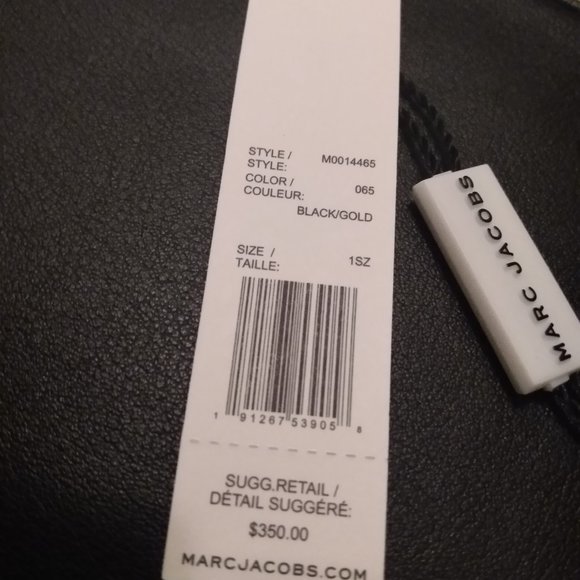 Marc Jacobs Flash Leather Crossbody - Picture 5 of 8